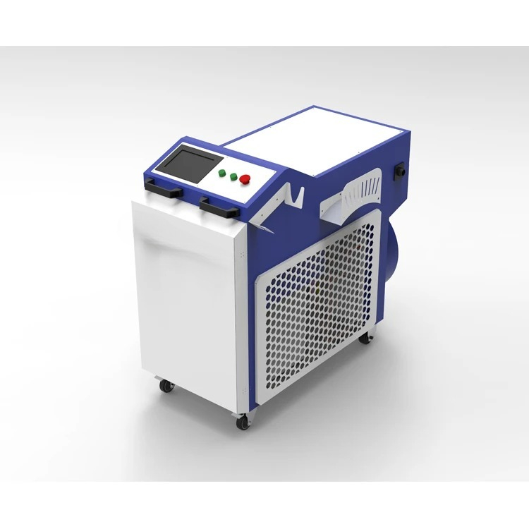 Handheld Laser Welding Machine - Máquina de Soldadura Láser Portátil de