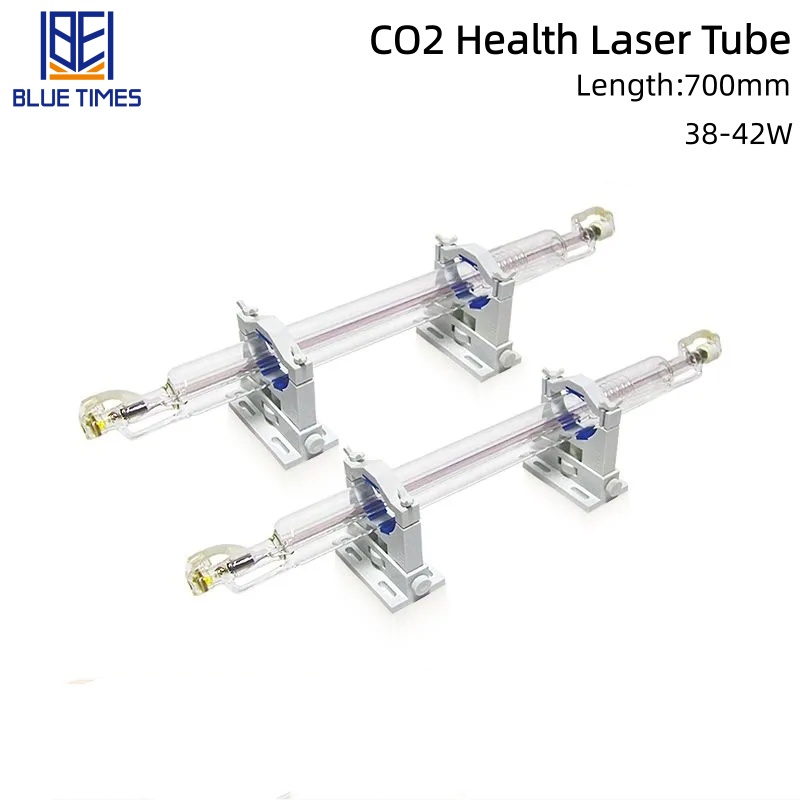 Laser Tube Replacement - Tubo Láser de CO2 Bluetimes de