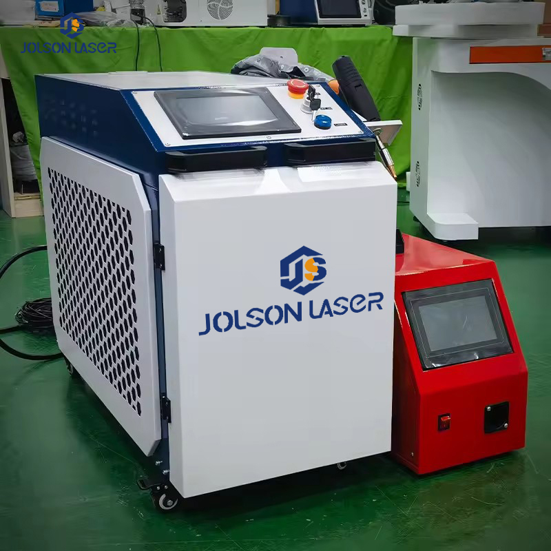 Handheld Laser Welding Machine - Soldadora Láser JOLSON de Venta Directa