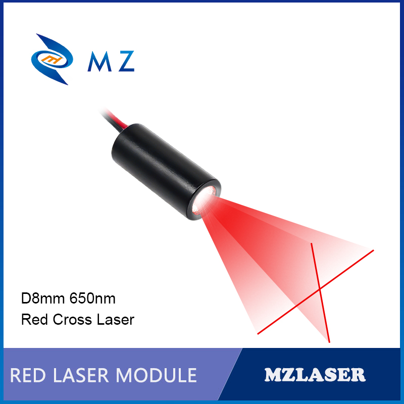 Industrial Laser Manufacturers - Módulo de Diodo Láser Compacto de