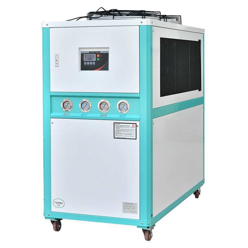Laser Chiller Water Cooler - Enfriador de agua de 10 HP