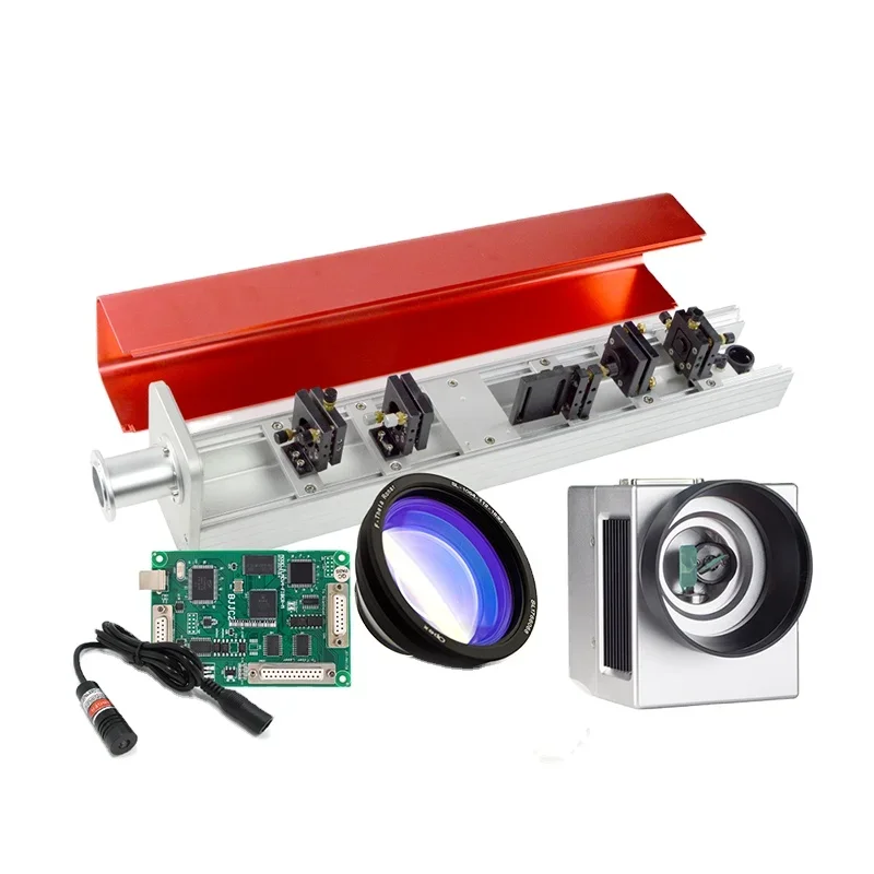 Galvo Scan Head - Juego de cabezales Galvo YAG con