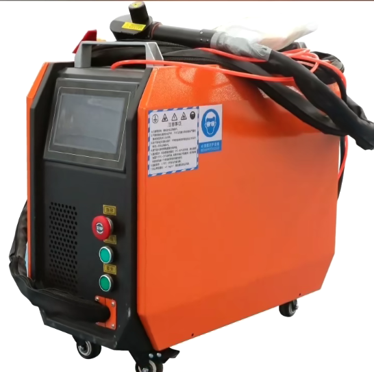 Industrial Laser Manufacturers - Fabricantes de Máquinas de Limpieza Láser