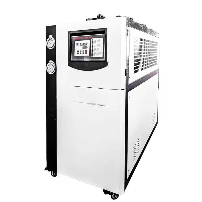 Laser Chiller Water Cooler - Mini unidad de aire Industrial, máquina