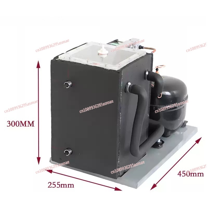 Laser Chiller Water Cooler - Compresor enfriador de 5L, enfriador de
