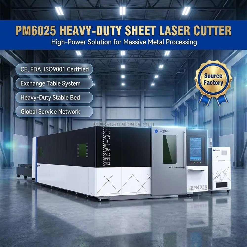 Maquina Corte Laser Industrial Venta - Máquina de Corte Láser CNC Tianchen,