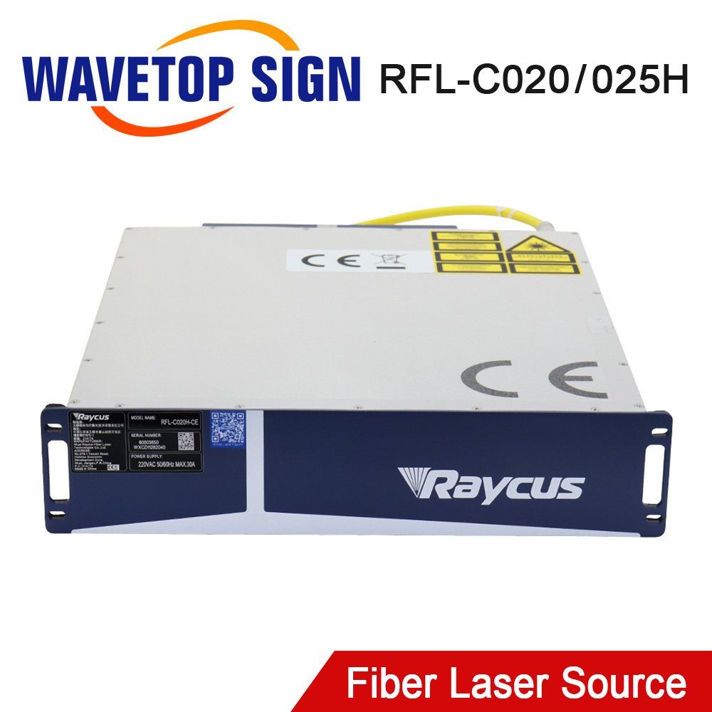Handheld Laser Welding Machine - Fuente de Láser de Fibra WaveTopSign