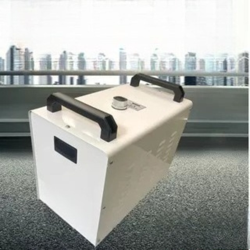 Laser Chiller Water Cooler - Enfriador de Agua Circulante para Máquina