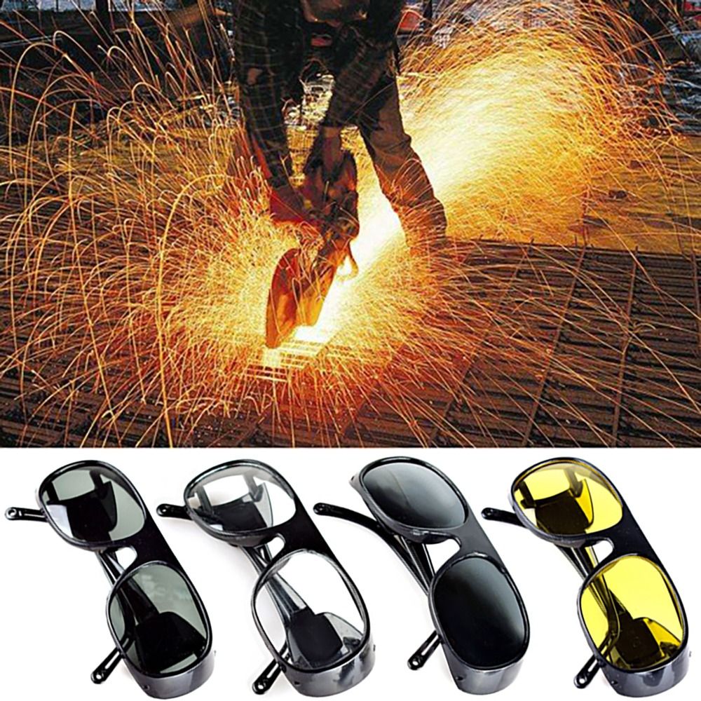 Industrial Laser Welding - Gafas de soldadura Multicolor, equipo de