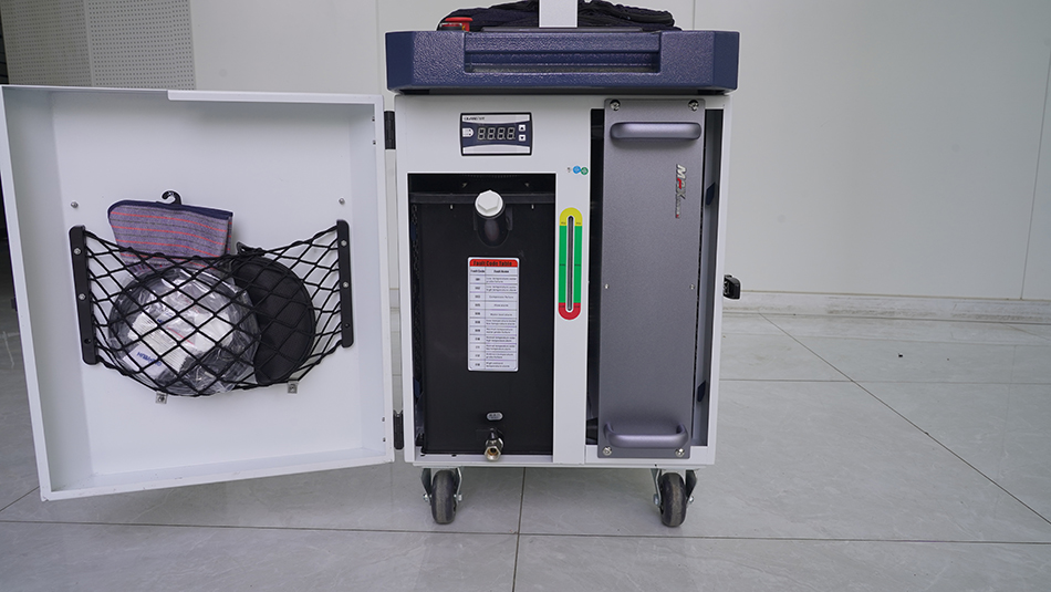 Industrial Laser For Sale - Máquina de Limpieza Láser Industrial de