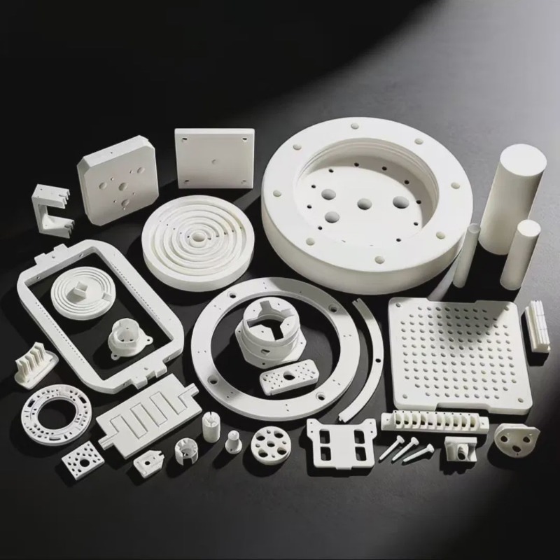 Industrial Laser Manufacturers - Soluciones Innovadoras en Semiconductores: Piezas Cerámicas