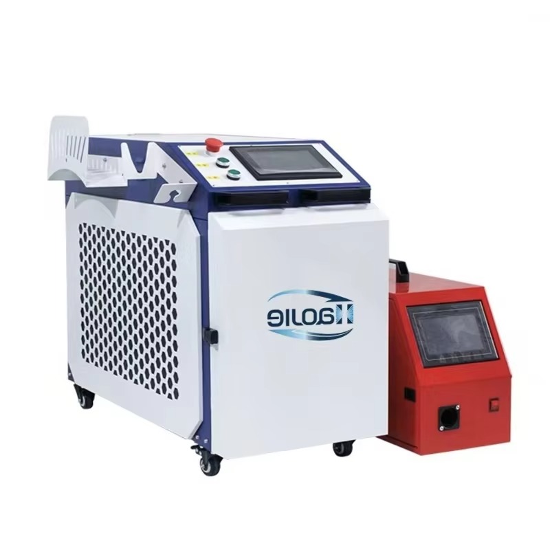 Handheld Laser Welding Machine - Máquina de Soldadura Láser Portátil, Nueva,
