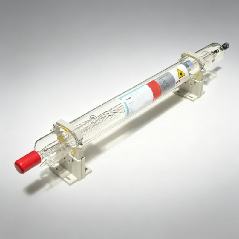 Laser Tube Replacement - Tubo Láser CO2 Reci de Alta