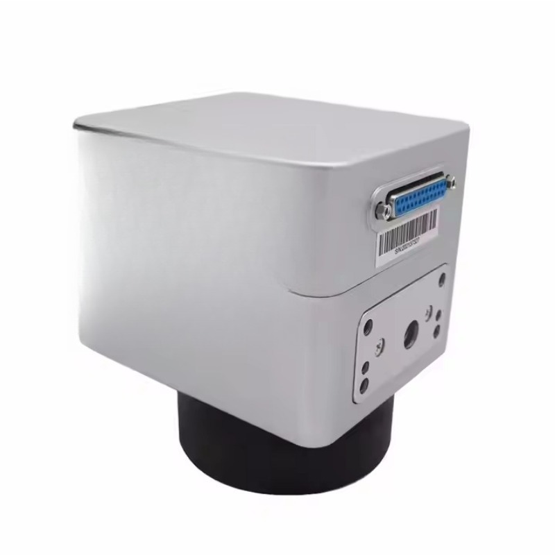 Galvo Scan Head - Máquina de marcado láser de fibra