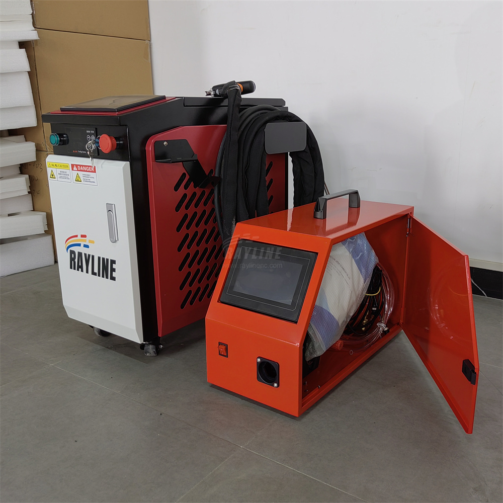 Maquina Corte Laser Industrial Venta - Máquina de Soldadura Multifuncional Portátil 4