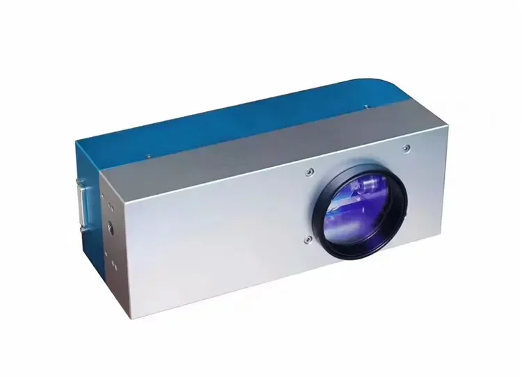 Galvo Scan Head - Cabezal de Escaneo Galvo para Máquina