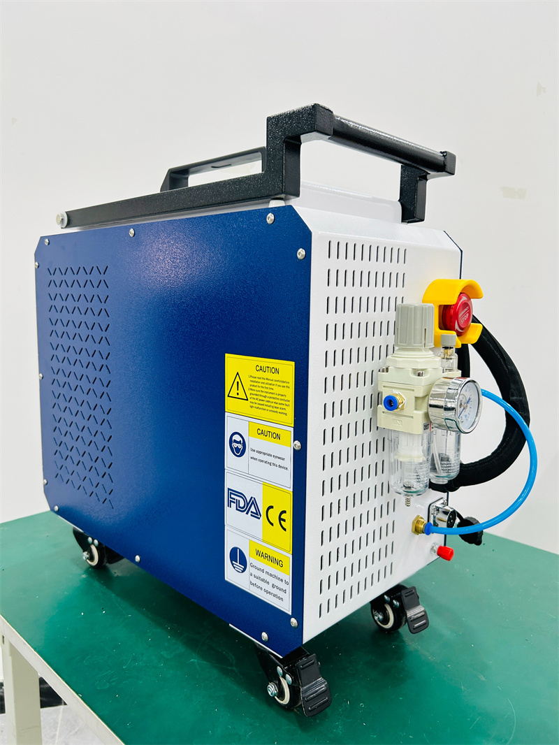 Handheld Laser Welding Machine - Nueva Máquina de Soldadura Láser Portátil