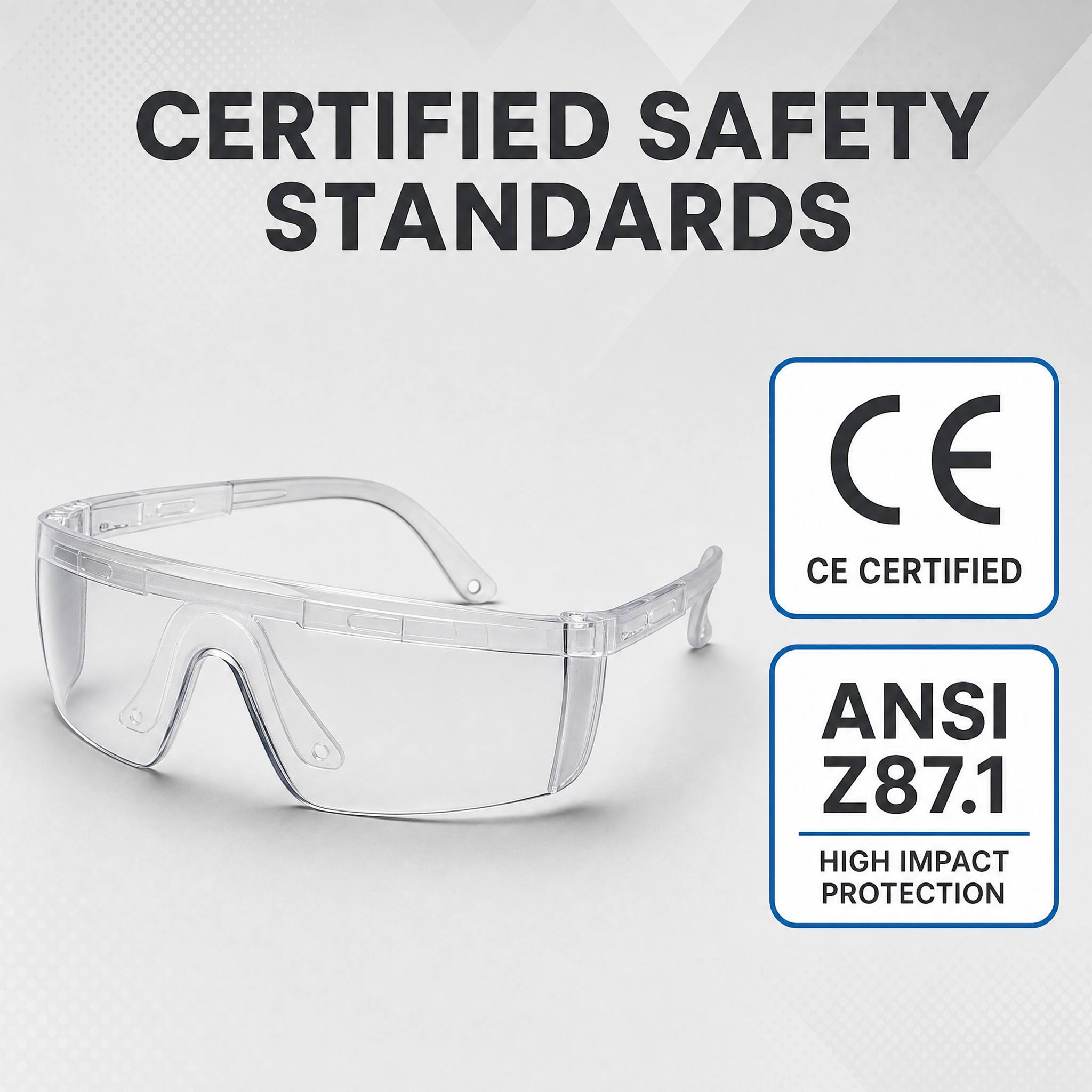 Industrial Laser Manufacturers - Gafas de Protección IPI, Protección UV,