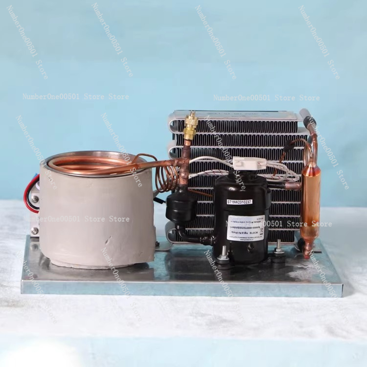 Laser Chiller Water Cooler - Mini Enfriador de Agua ST19W, Unidad