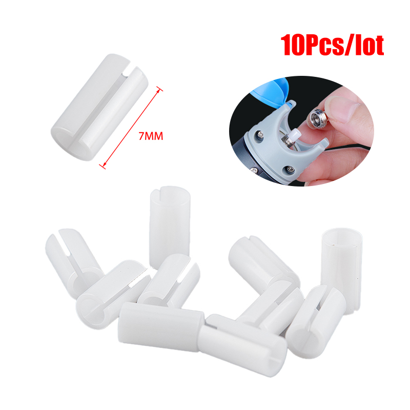 Laser Tube Replacement - 10 unids/set 7mm manga láser de