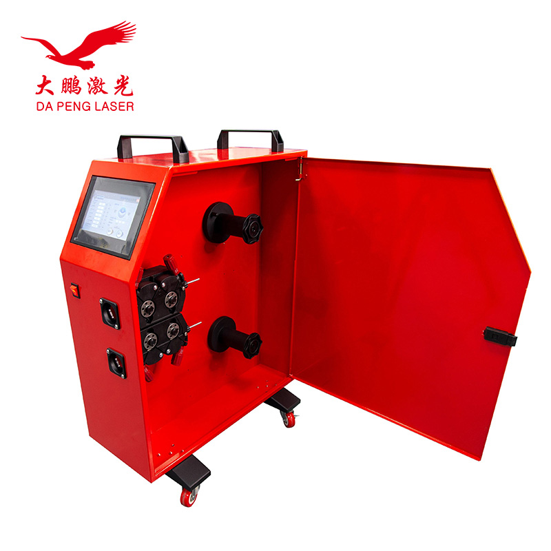 Alimentador de Alambre Automát - Handheld Laser Welding Machine reseña y precio
