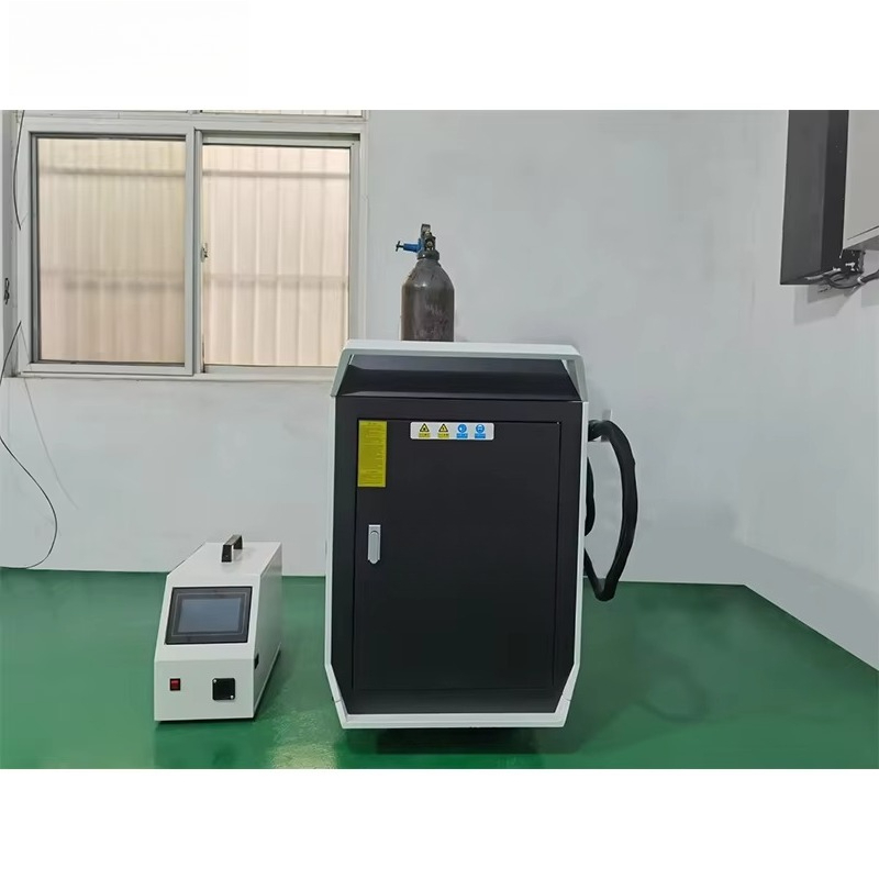 Máquina de Soldadura Láser Con - Industrial Laser Welding reseña y precio