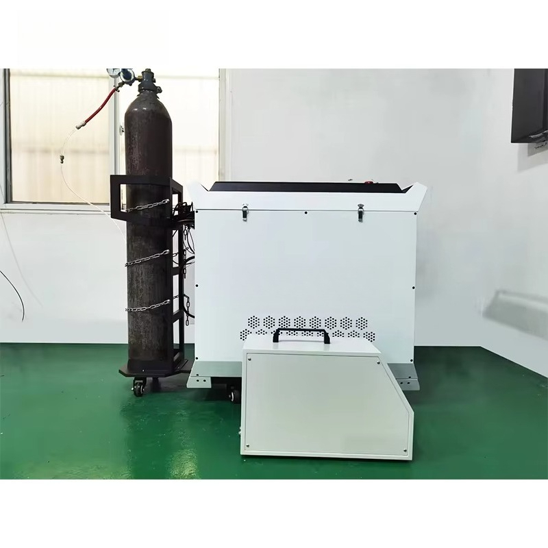 Máquina de Soldadura Láser Con - Industrial Laser Welding reseña y precio