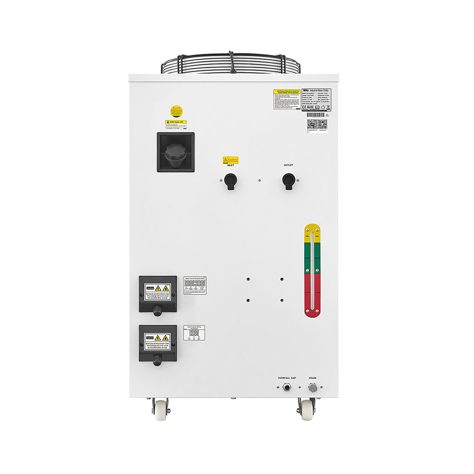S & A CW-6300BN-enfriador de a - Maquina Corte Laser Industrial Venta reseña y precio