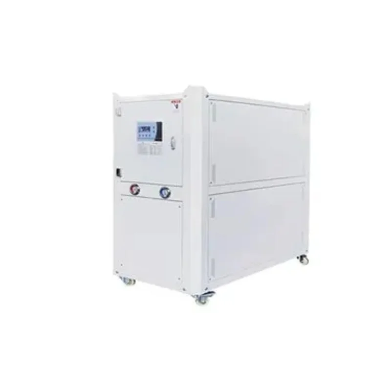 Menos 5 grados Celsius enfriad - Laser Chiller Water Cooler reseña y precio