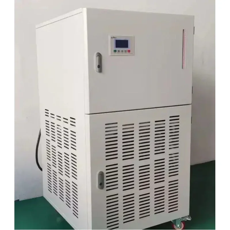 Menos 5 grados Celsius enfriad - Laser Chiller Water Cooler reseña y precio