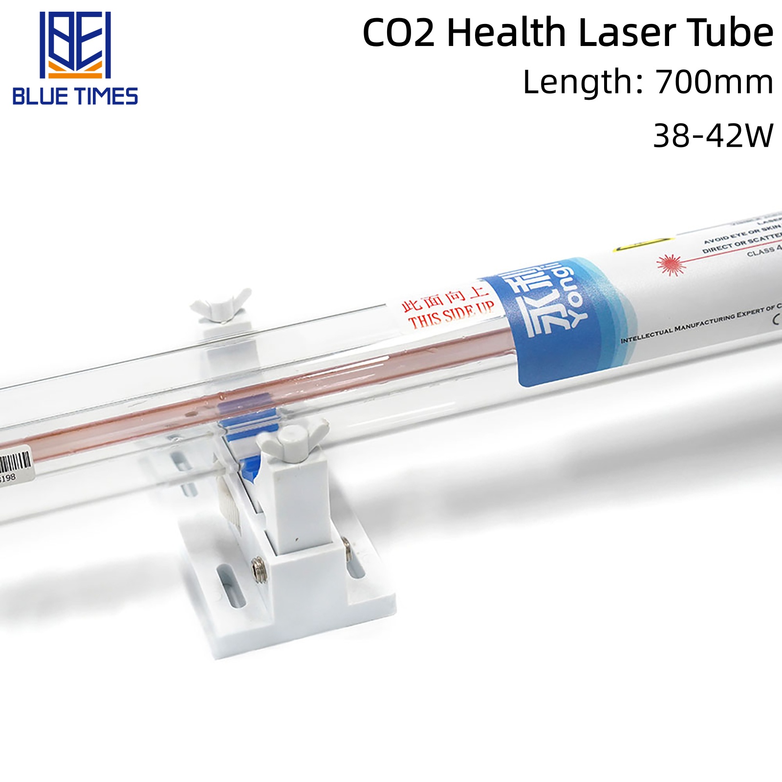 Tubo Láser de CO2 Bluetimes de - Laser Tube Replacement reseña y precio