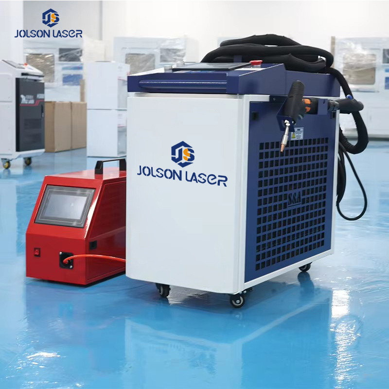 Soldadora Láser JOLSON de Vent - Handheld Laser Welding Machine reseña y precio