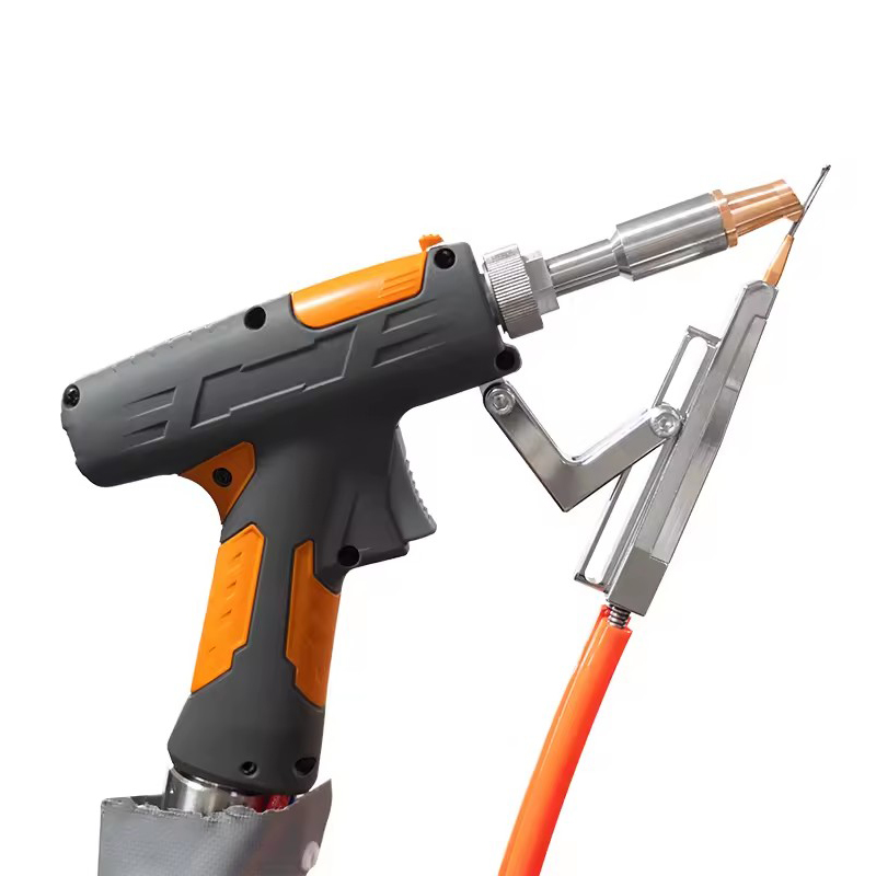 Soldadora Láser JOLSON de Vent - Handheld Laser Welding Machine reseña y precio