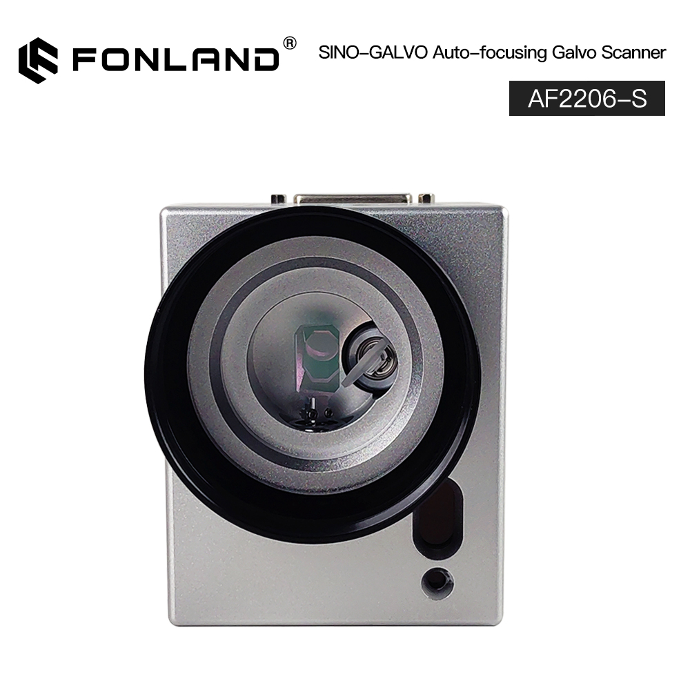 Cabezal de Escaneo Láser de Fi - Galvo Scan Head reseña y precio