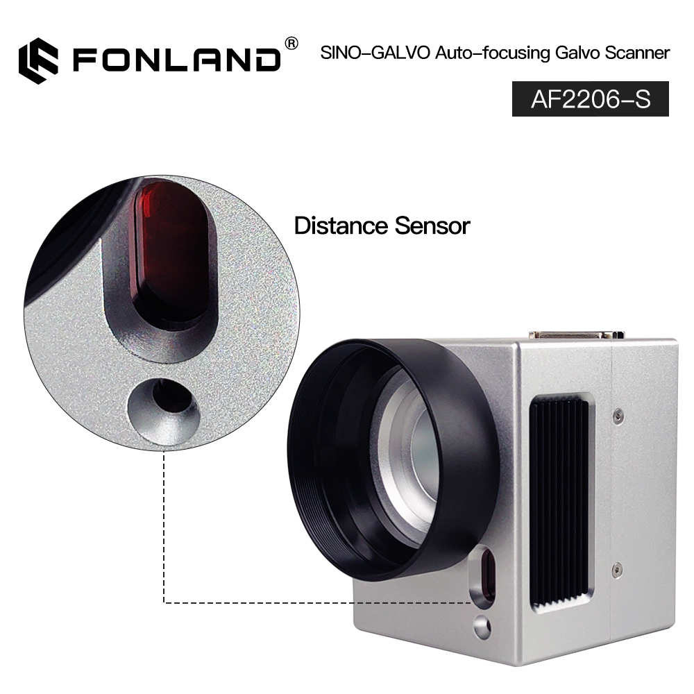 Cabezal de Escaneo Láser de Fi - Galvo Scan Head reseña y precio