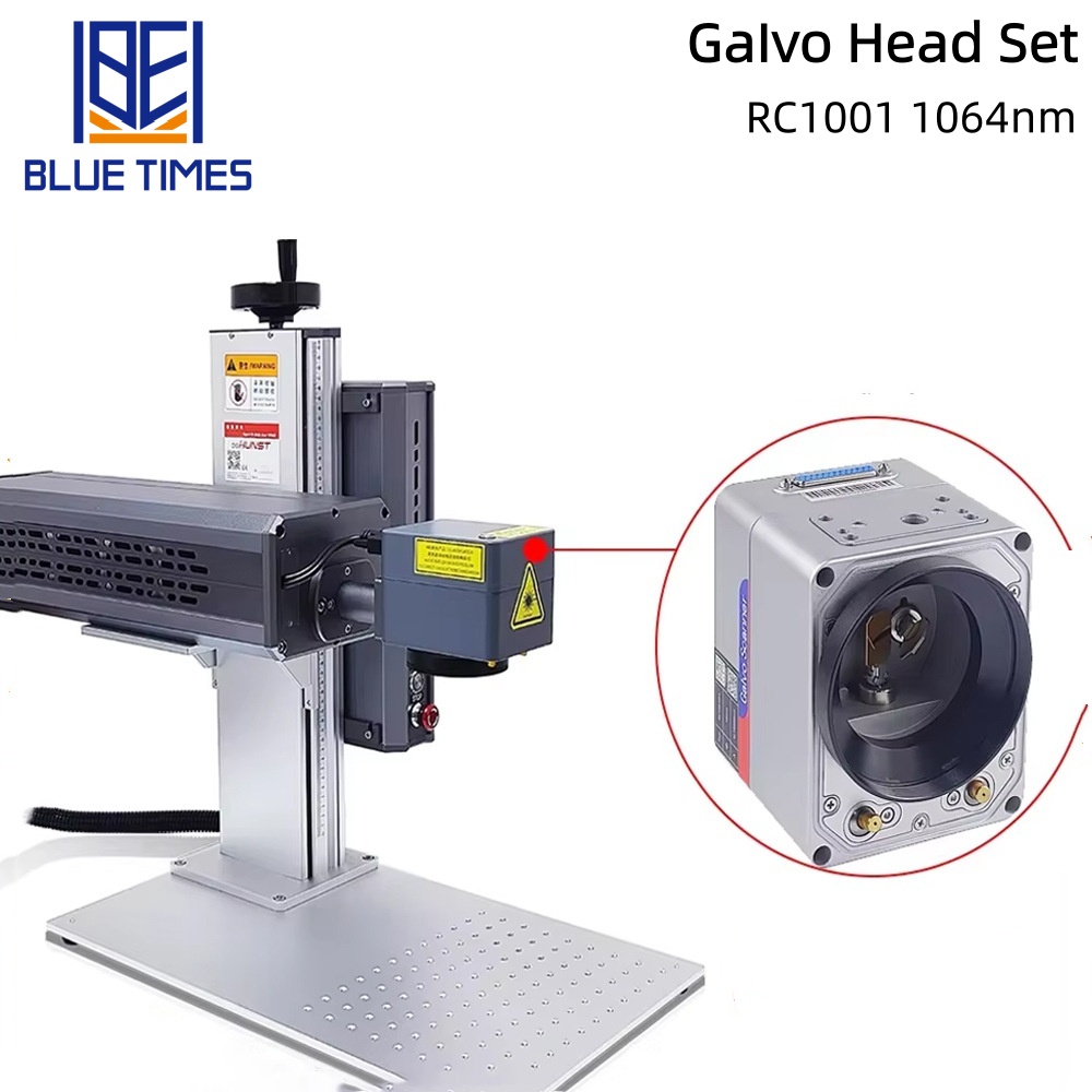   Bluetimes RC1001 Conjunto de - Galvo Scan Head reseña y precio