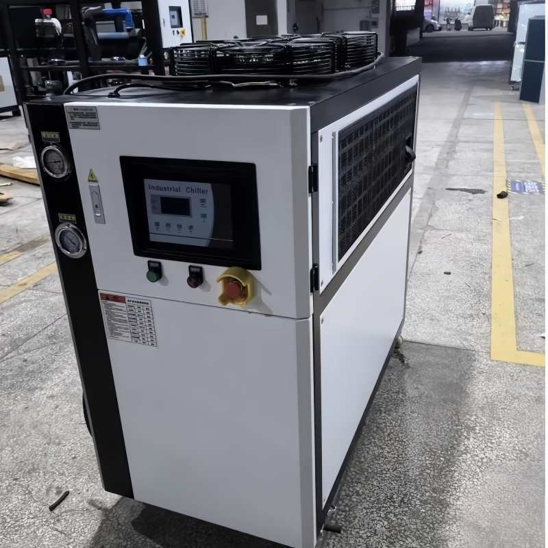 Enfriador de agua de 10 HP par - Laser Chiller Water Cooler reseña y precio