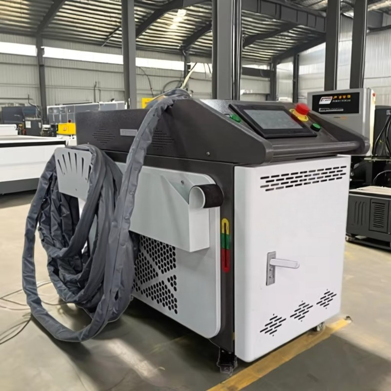Limpiador Láser Industrial Por - Industrial Laser Manufacturers reseña y precio