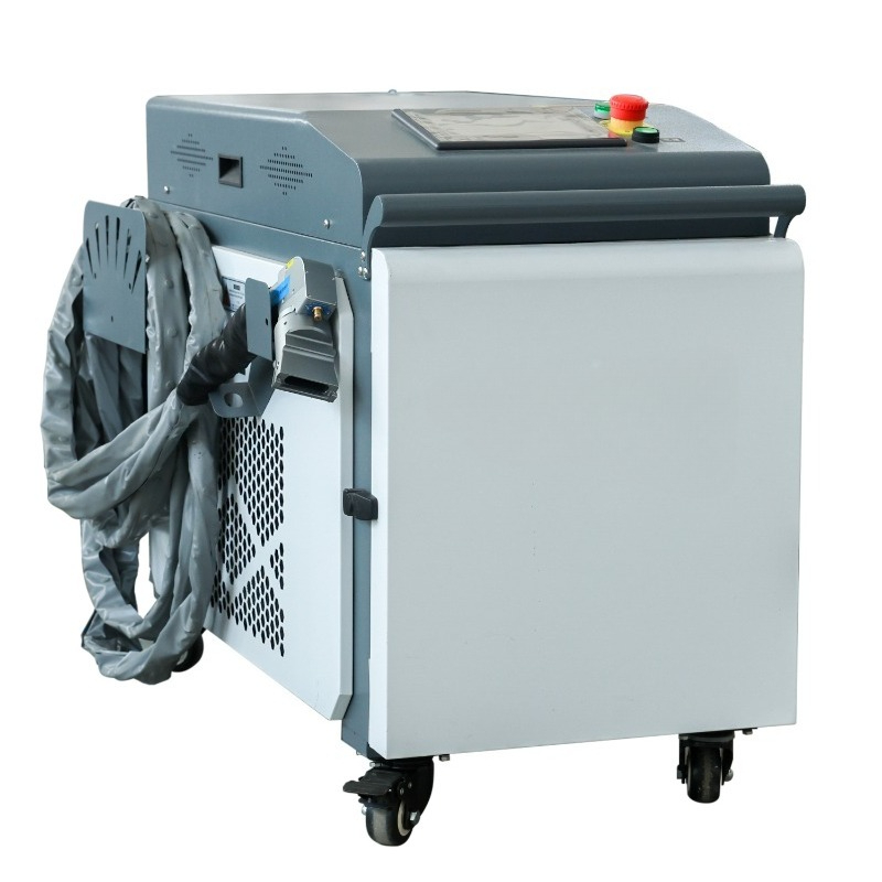 Limpiador Láser Industrial Por - Industrial Laser Manufacturers reseña y precio