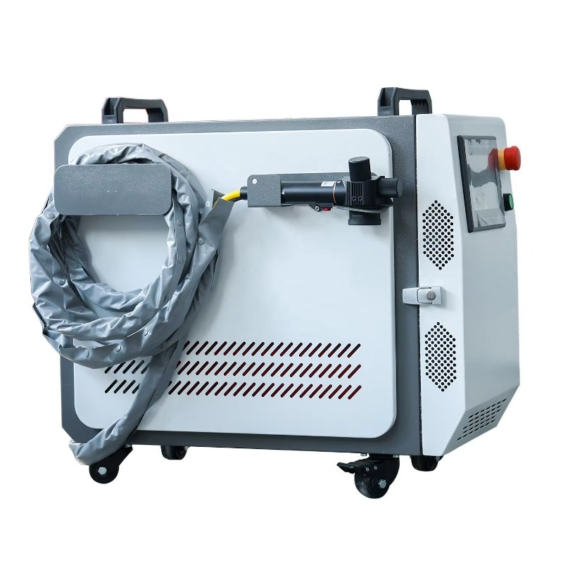 Limpiador Láser Industrial Por - Industrial Laser Manufacturers reseña y precio
