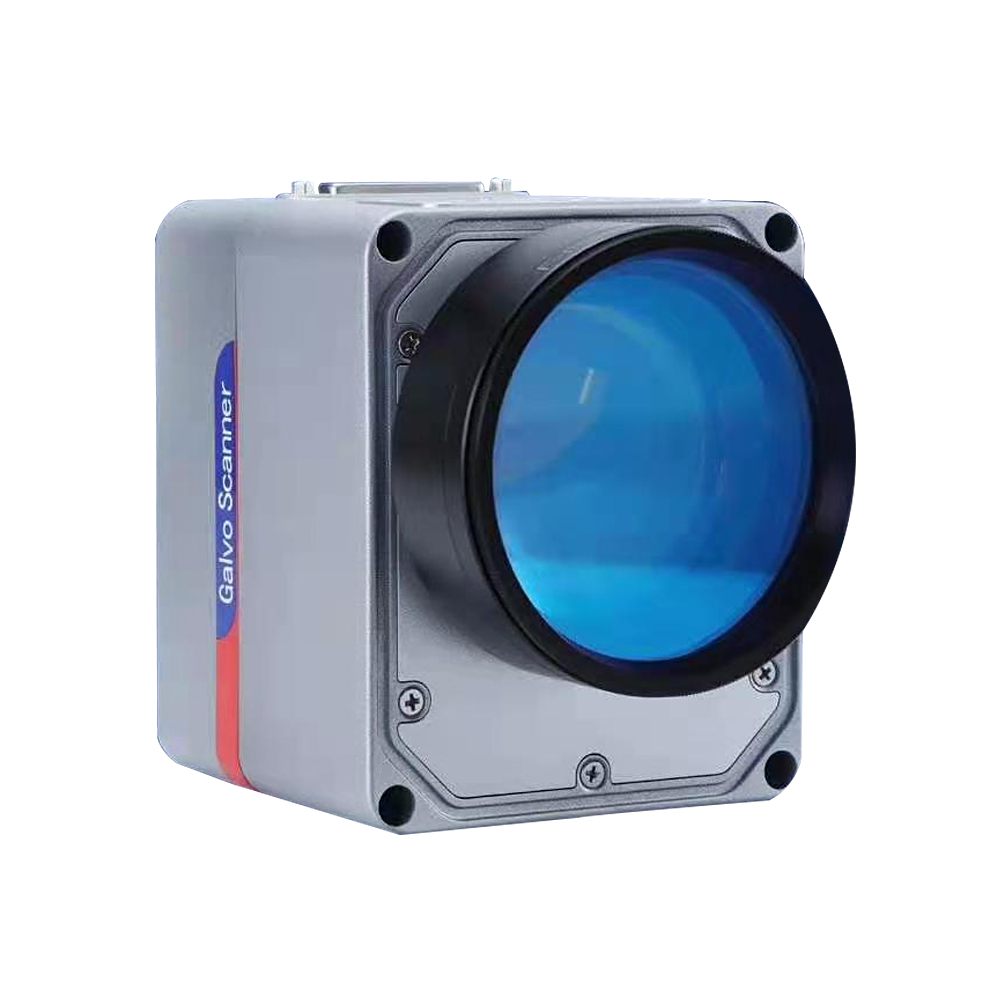 Nuevo Kit de Cabezal Galvo de  - Galvo Scan Head reseña y precio
