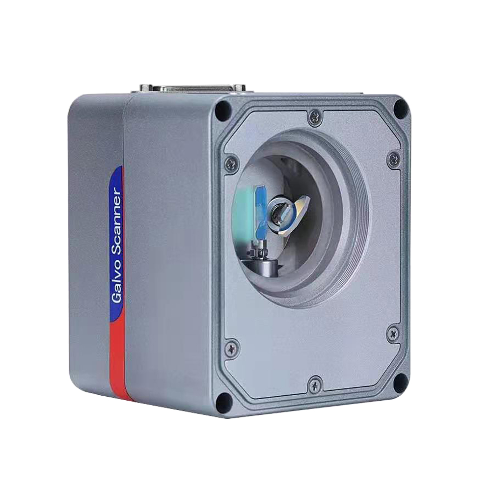 Nuevo Kit de Cabezal Galvo de  - Galvo Scan Head reseña y precio