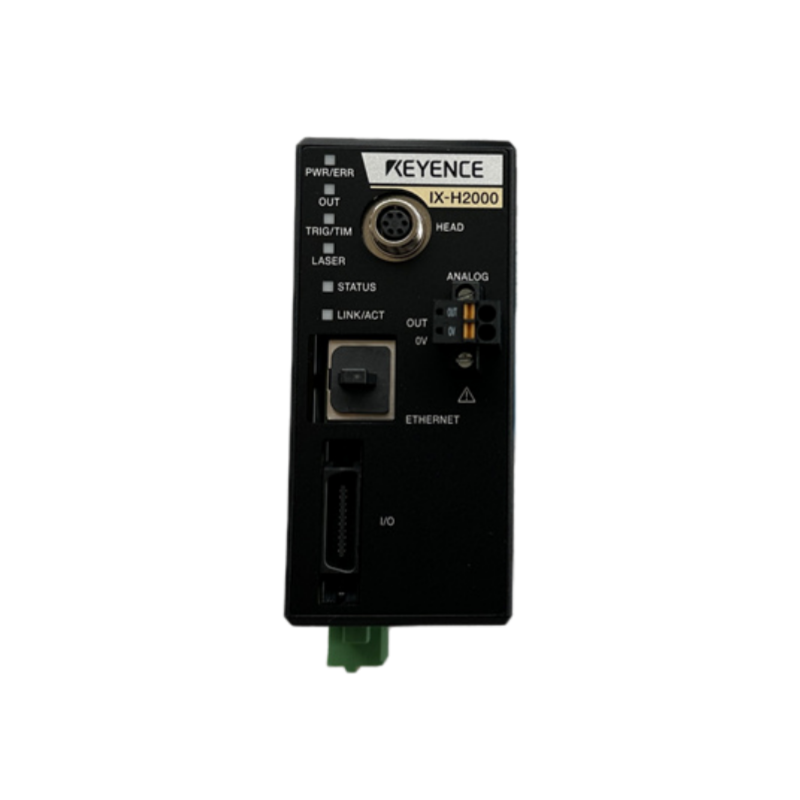 Controlador de Sensor Láser Mu - Industrial Laser Manufacturers reseña y precio