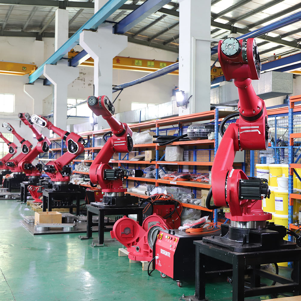 Robot Colaborativo Industrial  - Industrial Laser Welding reseña y precio