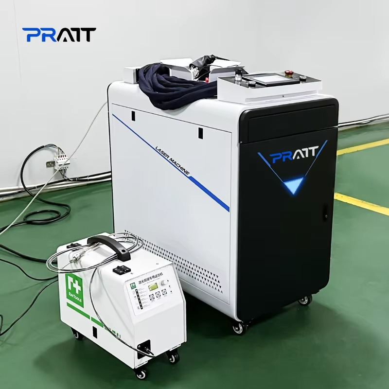 Máquina de Soldadura y Corte L - Handheld Laser Welding Machine reseña y precio