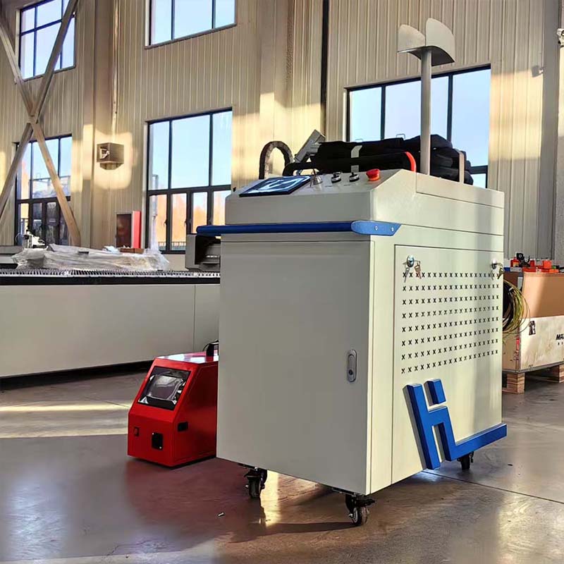 Máquina de Soldadura Láser de  - Industrial Laser Manufacturers reseña y precio