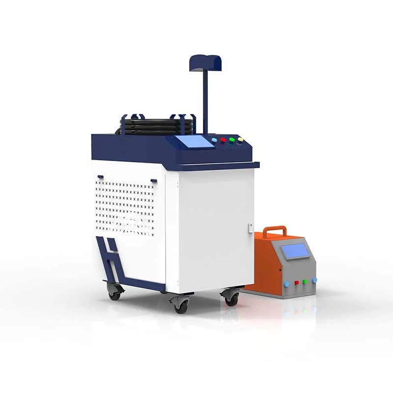Máquina de Soldadura Láser de  - Industrial Laser Manufacturers reseña y precio