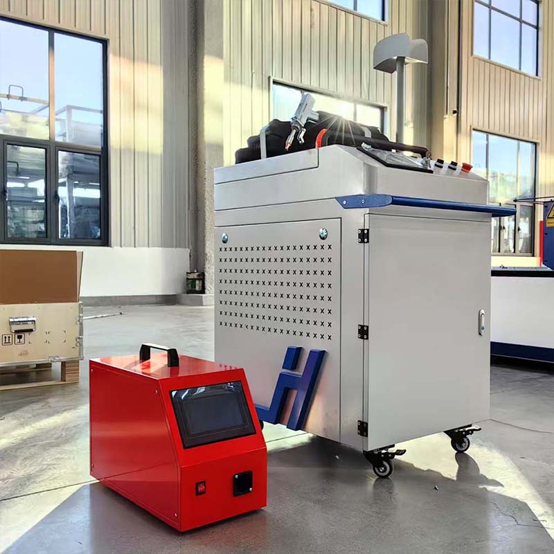 Máquina de Soldadura Láser de  - Industrial Laser Manufacturers reseña y precio