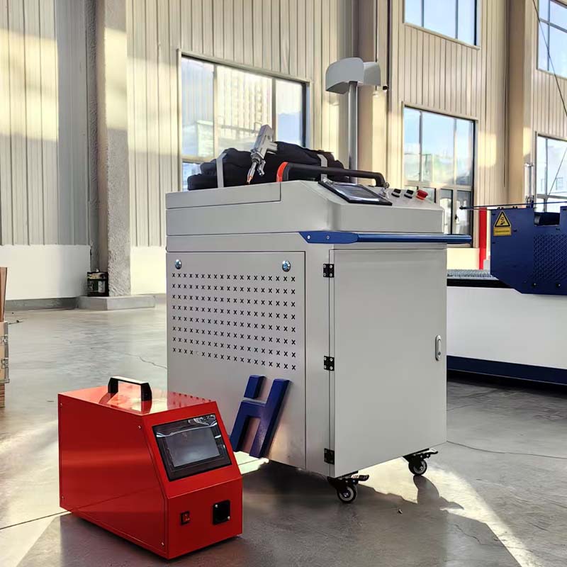 Máquina de Soldadura Láser de  - Industrial Laser Manufacturers reseña y precio