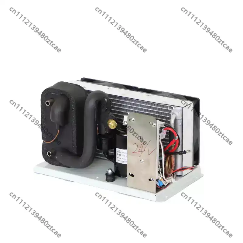 Mini Enfriador de Agua DC H352 - Laser Chiller Water Cooler reseña y precio